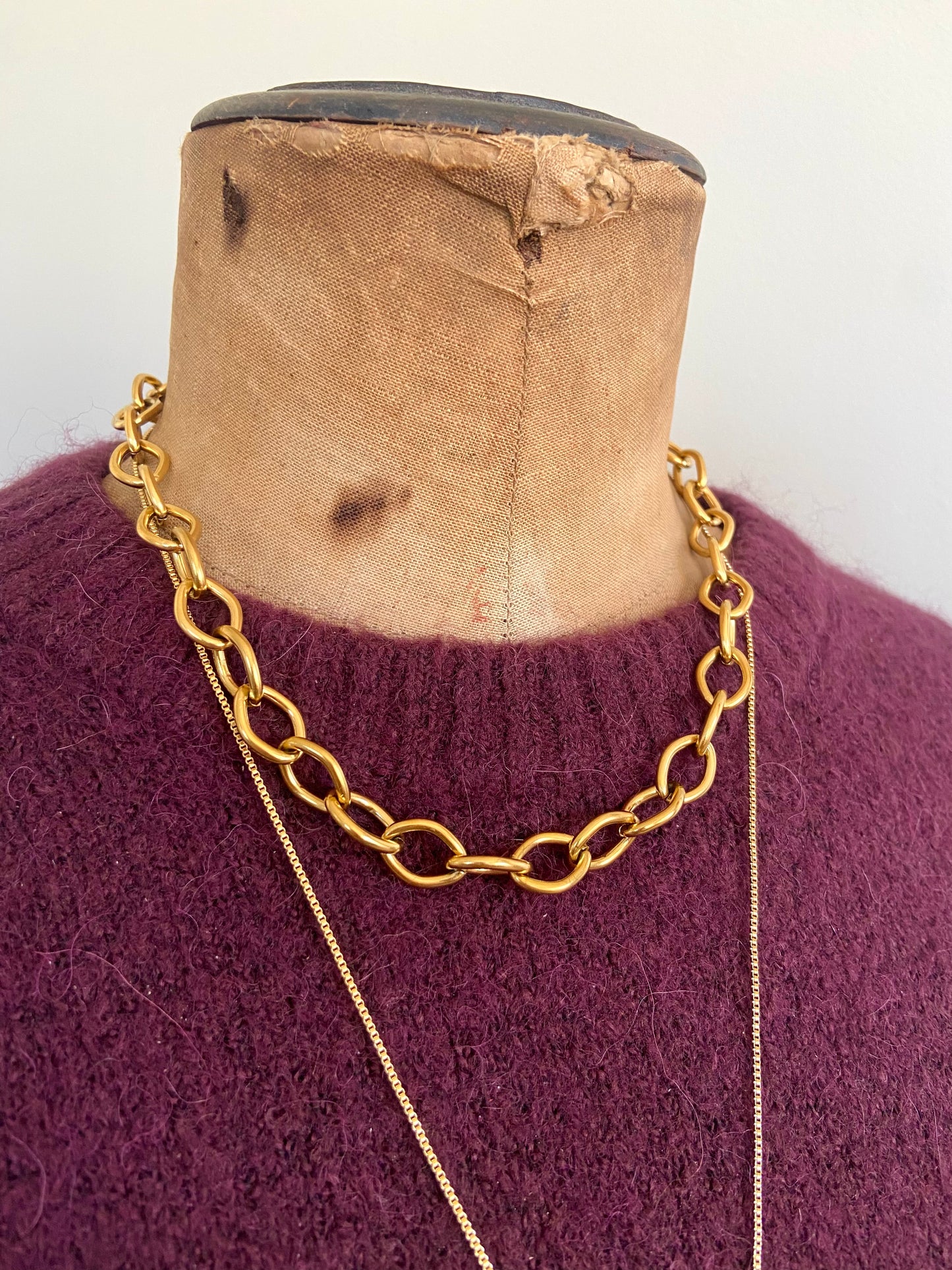 XL Schakelketting