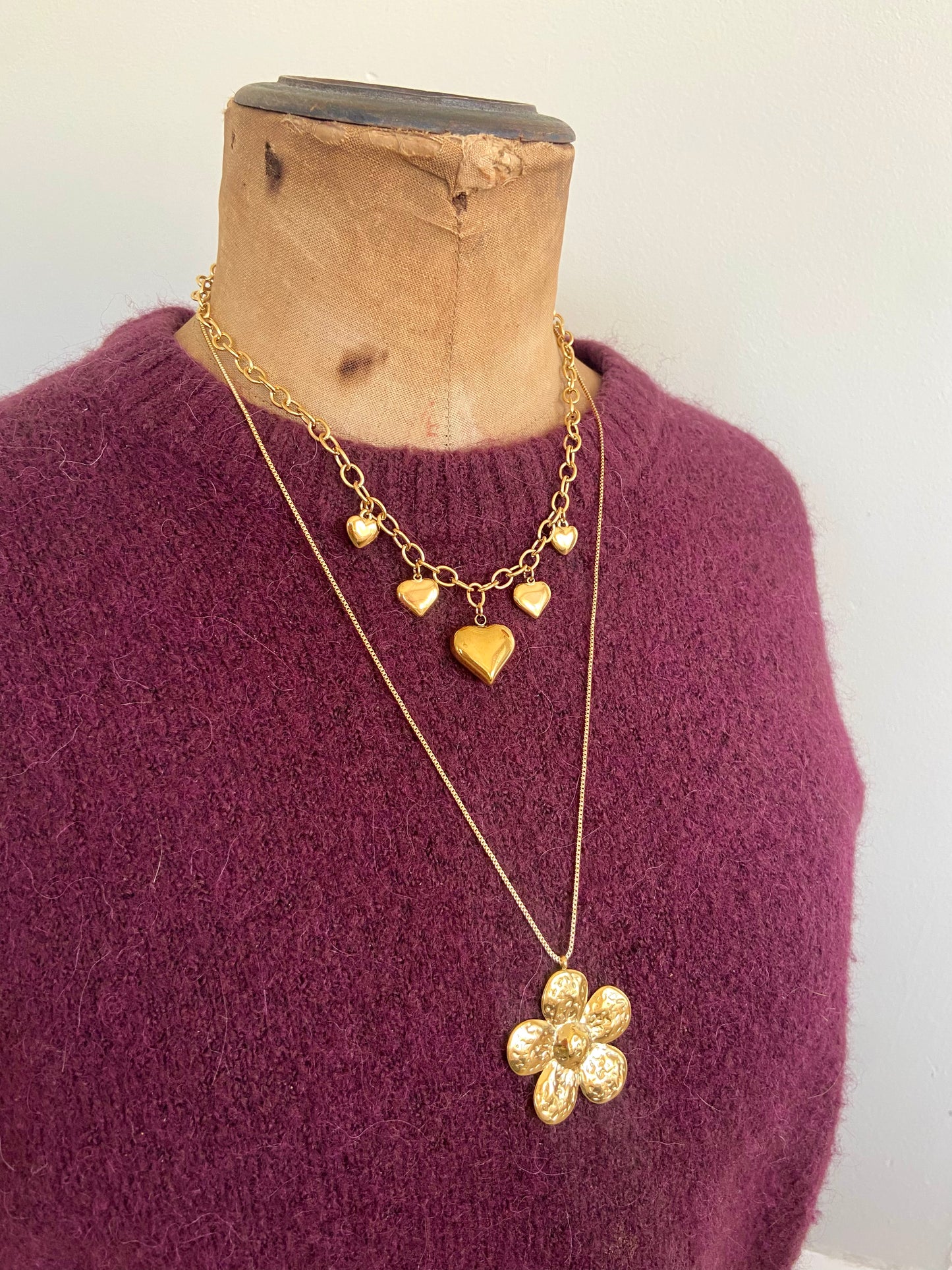 XL Bloem Ketting