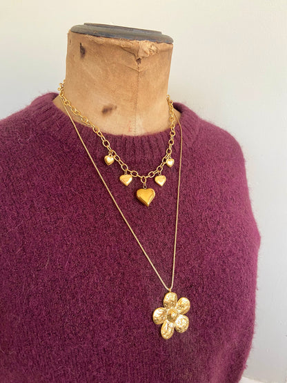 XL Bloem Ketting