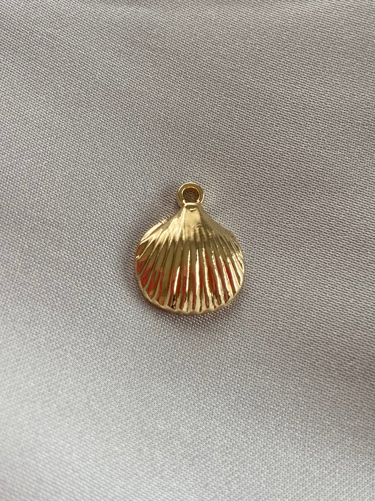 Bedelketting (1 bedel) - goud