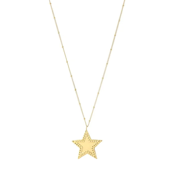Rock star ketting