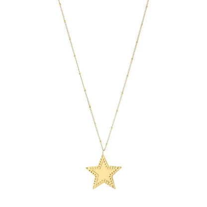 Rock star ketting