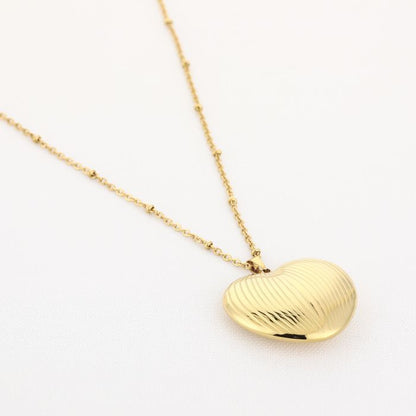 Heart Glow Ketting