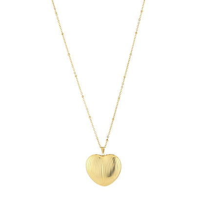 Heart Glow Ketting