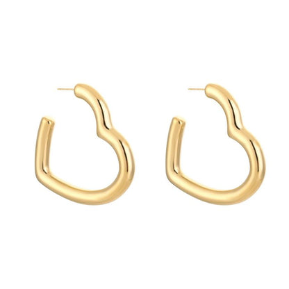 Lots of love oorbellen