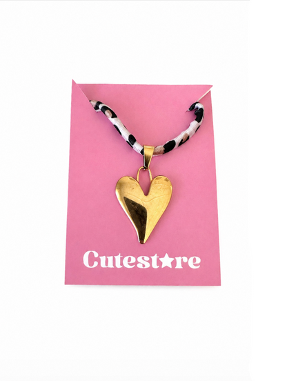 Panter Touw Ketting