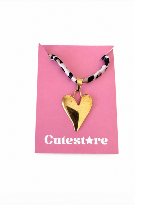 Panter Touw Ketting