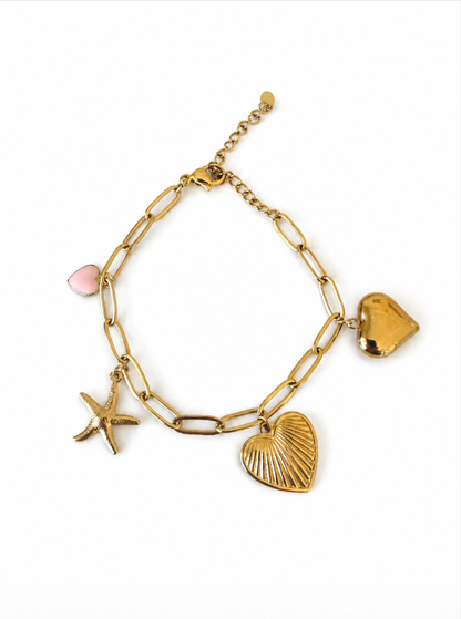 Summer Bedelarmband