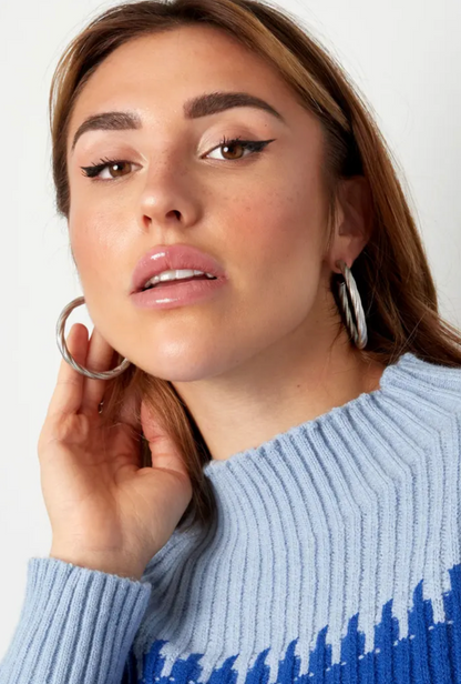 Rollercoaster Hoops - met knopjes