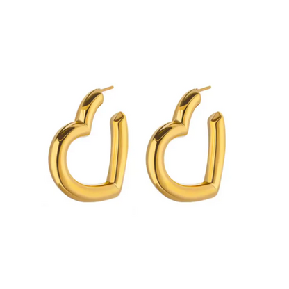 Lots of love oorbellen