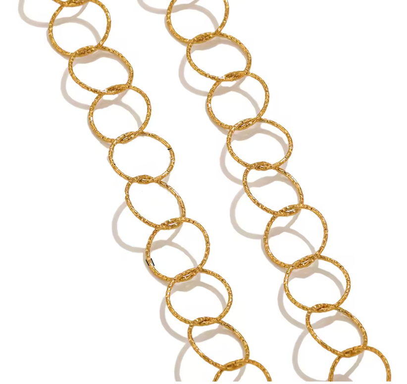 Glamour ketting