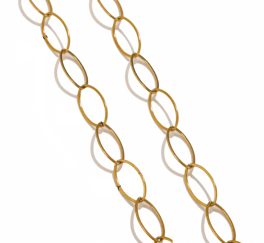 Deep long ketting