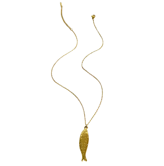 Fish ketting