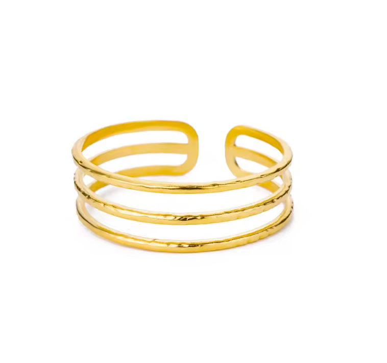 Triple bangle