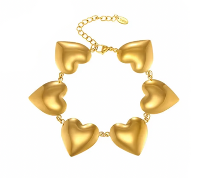 Love paradise armband