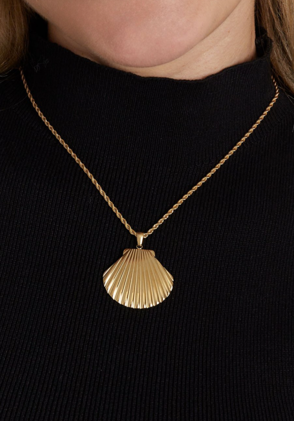 Shell ketting