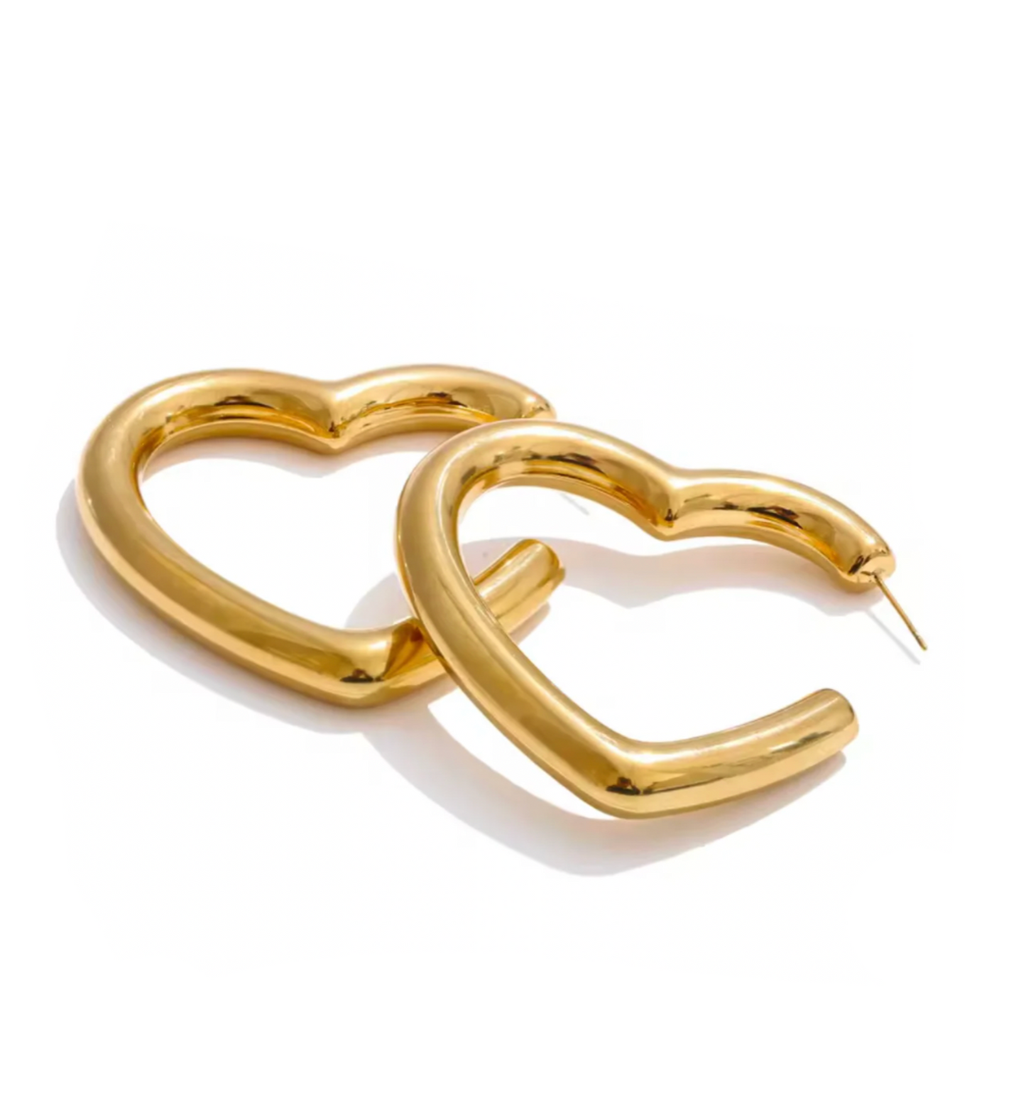 Lots of love oorbellen