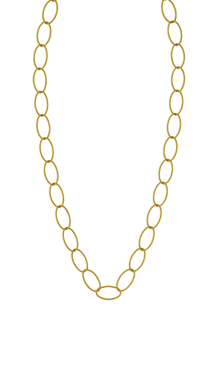 Deep long ketting