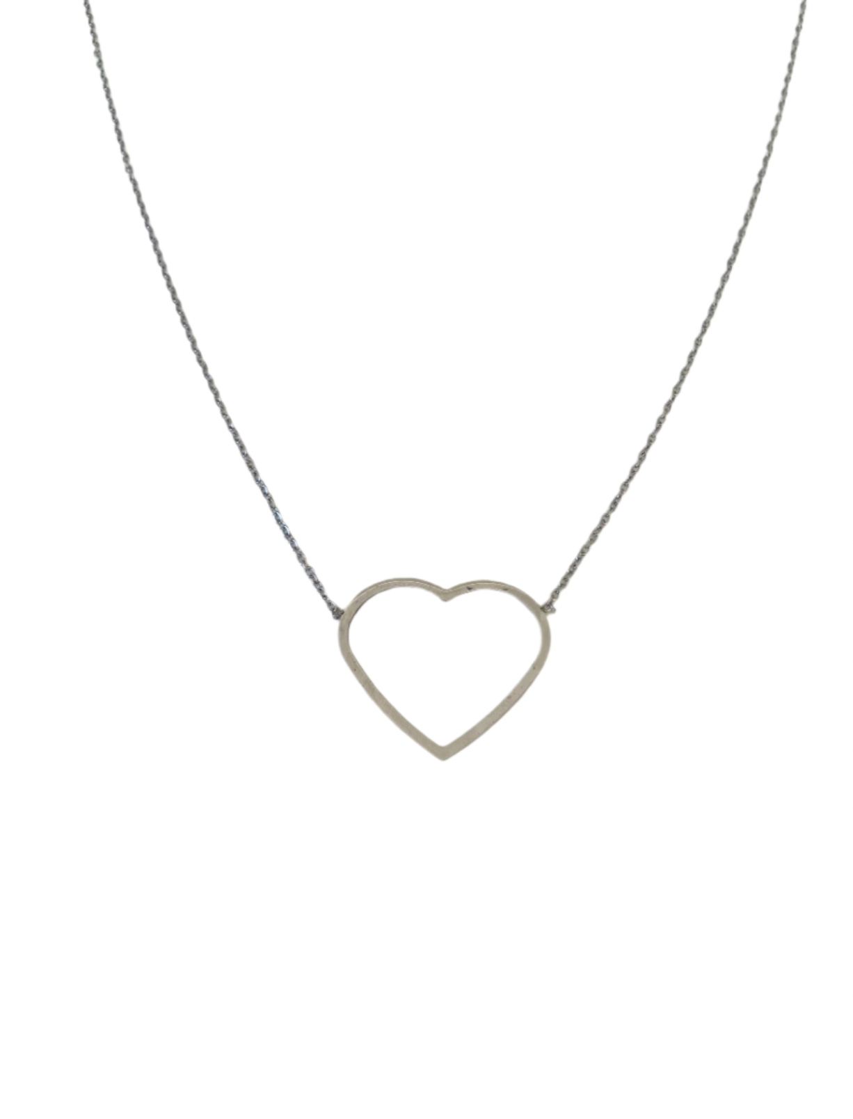 Heart ketting