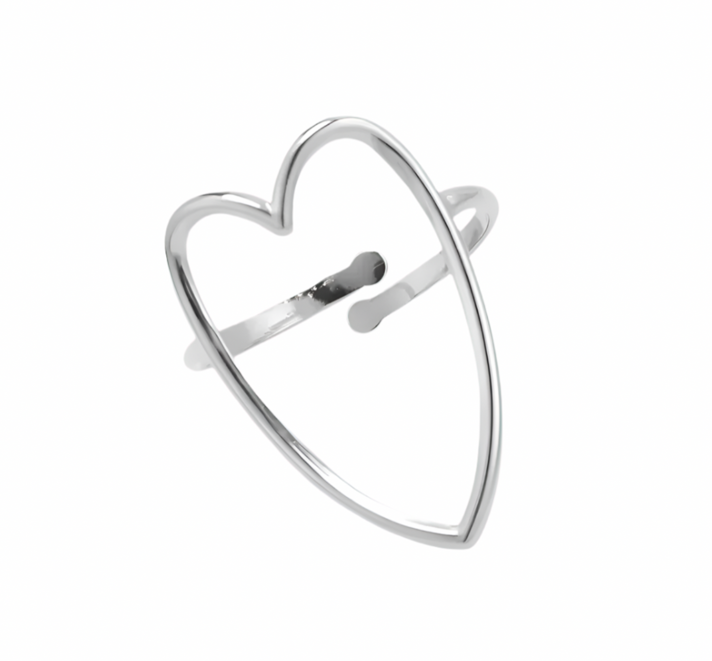 Heart ring