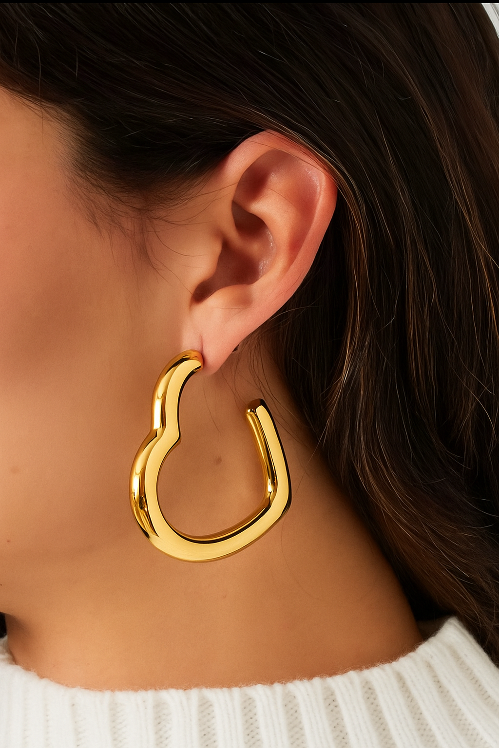 Lots of love oorbellen