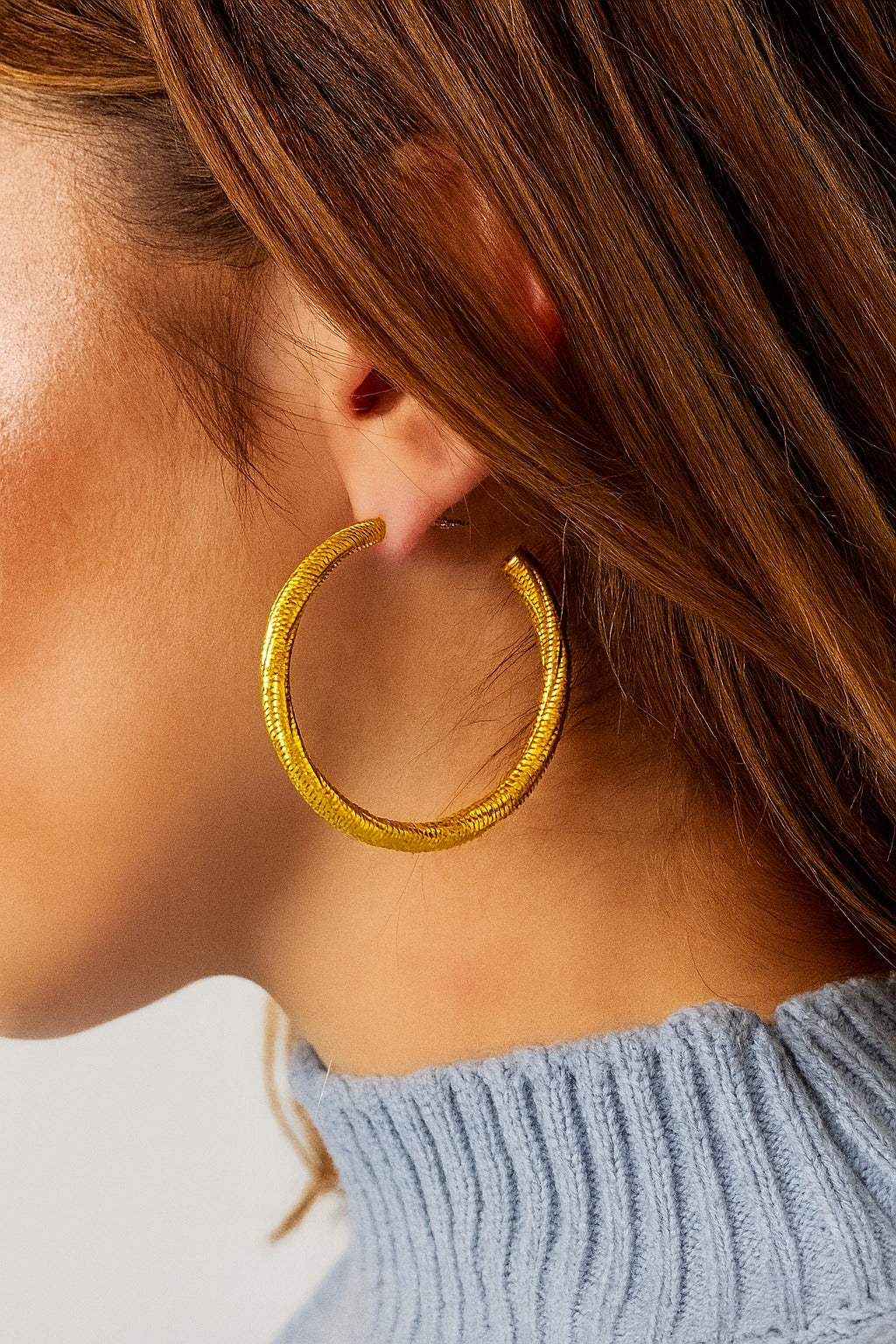 Rollercoaster Hoops - met knopjes