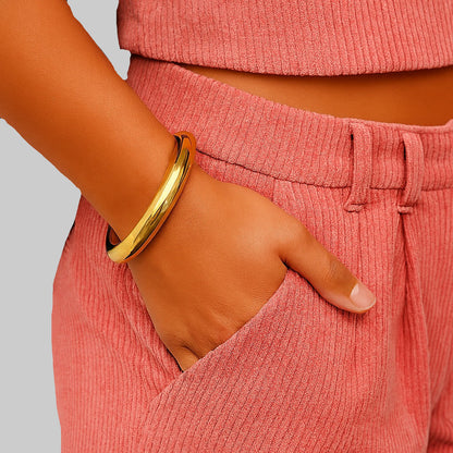 Chunky bangle