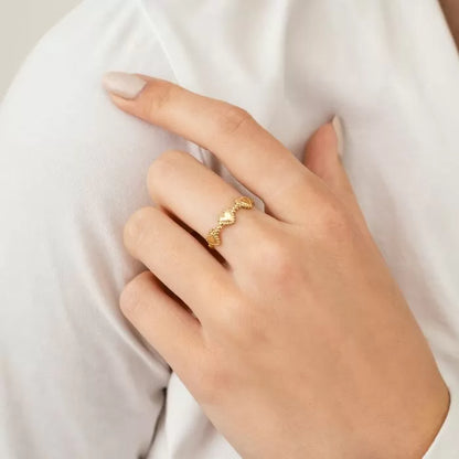 Little love ring