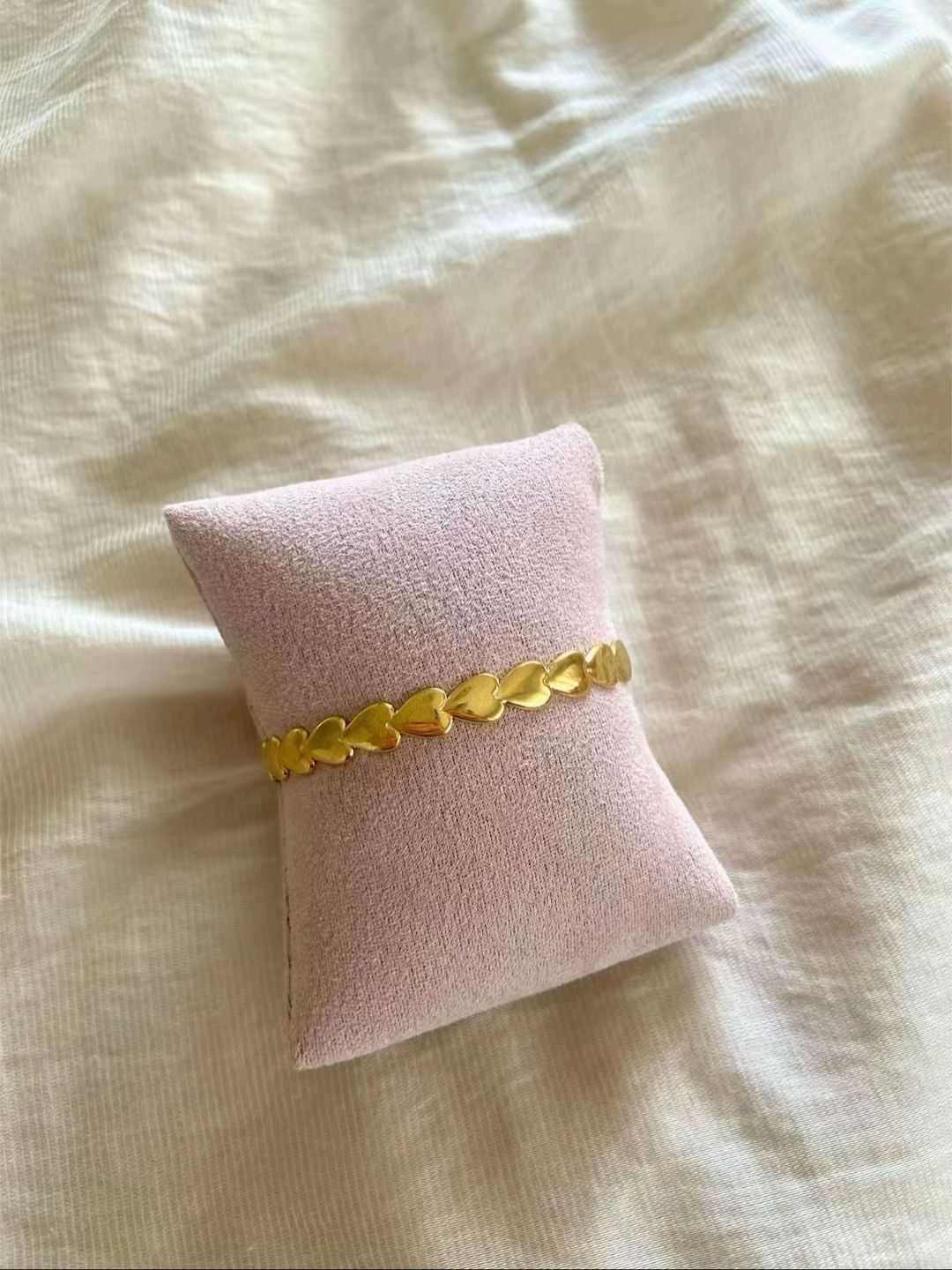 Bangle heart